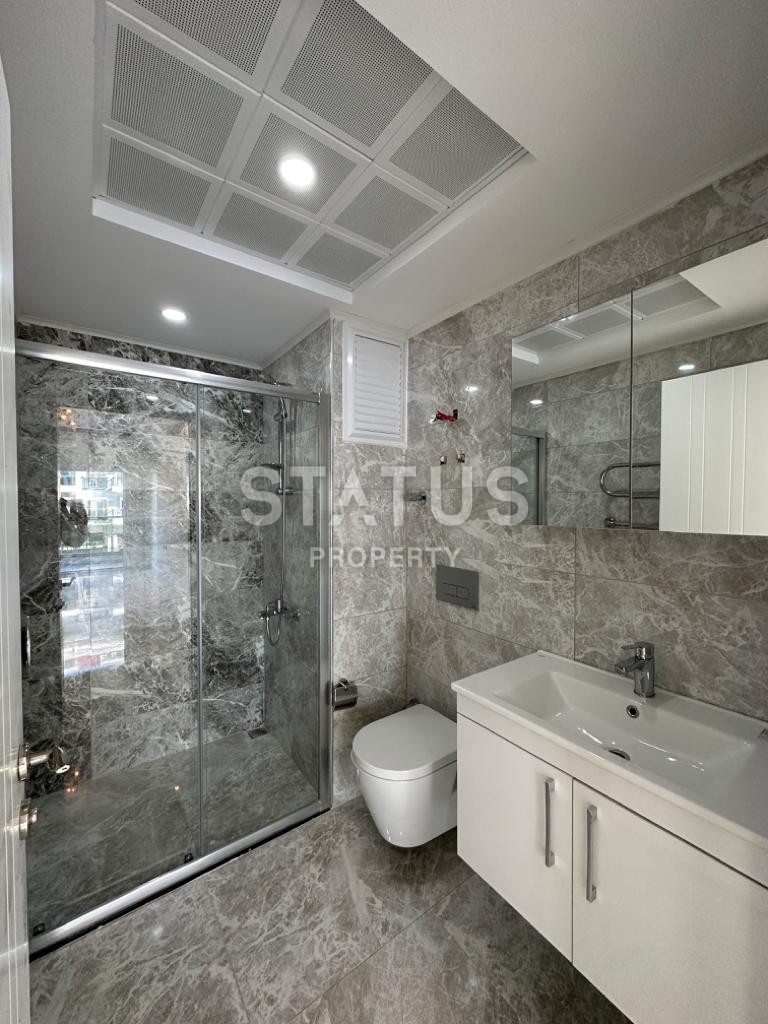 Новая просторная двухкомнатная квартира в новом ЖК с инфраструктурой в Кестеле. фото 14