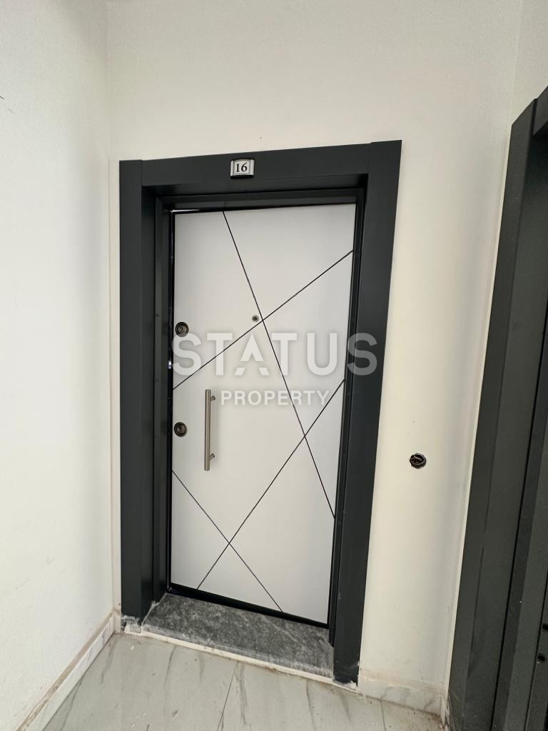 Новая просторная двухкомнатная квартира в новом ЖК с инфраструктурой в Кестеле. фото 16