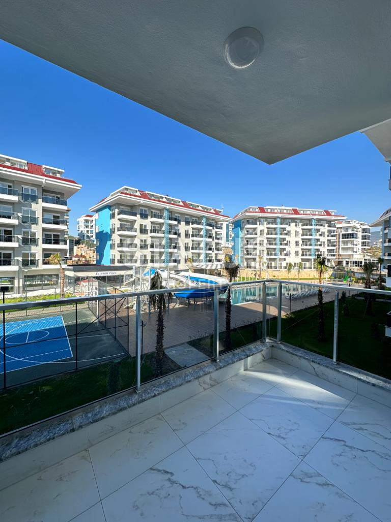 Новая просторная двухкомнатная квартира в новом ЖК с инфраструктурой в Кестеле. фото 17