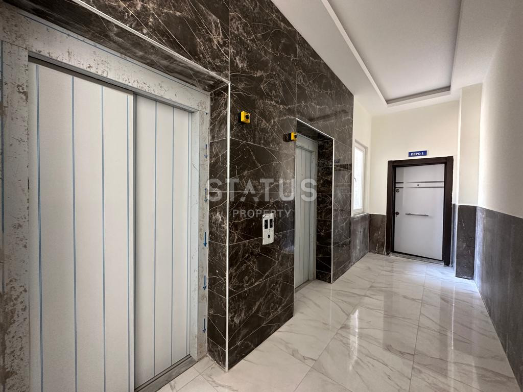 Новая просторная двухкомнатная квартира в новом ЖК с инфраструктурой в Кестеле. фото 18