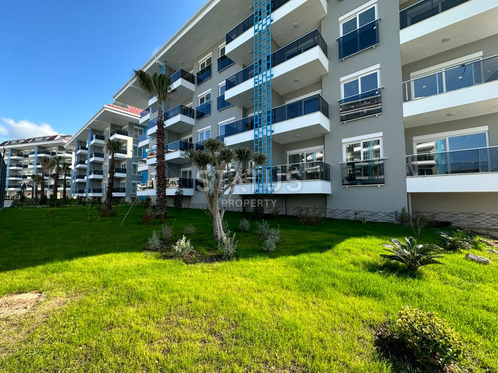 Новая просторная двухкомнатная квартира в новом ЖК с инфраструктурой в Кестеле. фото 19