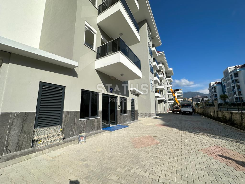 Новая просторная двухкомнатная квартира в новом ЖК с инфраструктурой в Кестеле. фото 20