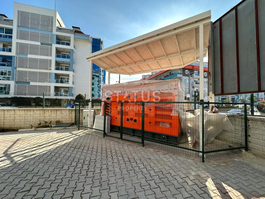 Новая просторная двухкомнатная квартира в новом ЖК с инфраструктурой в Кестеле. фото 31