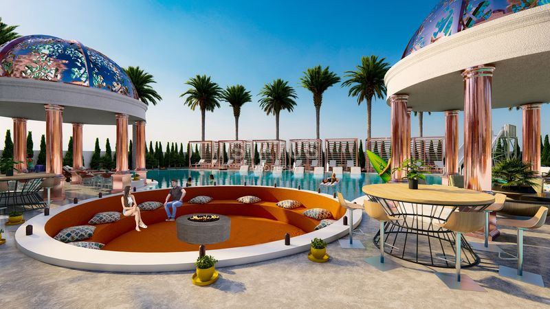 Новый роскошный проекте в районе Паяллар. 61м2 -155м2 фото 3