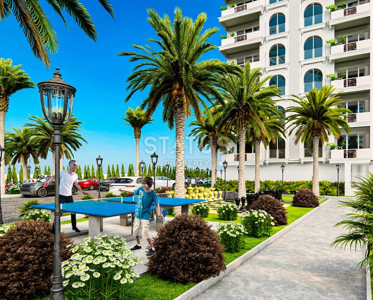 Новый роскошный проекте в районе Паяллар. 61м2 -155м2 фото 4