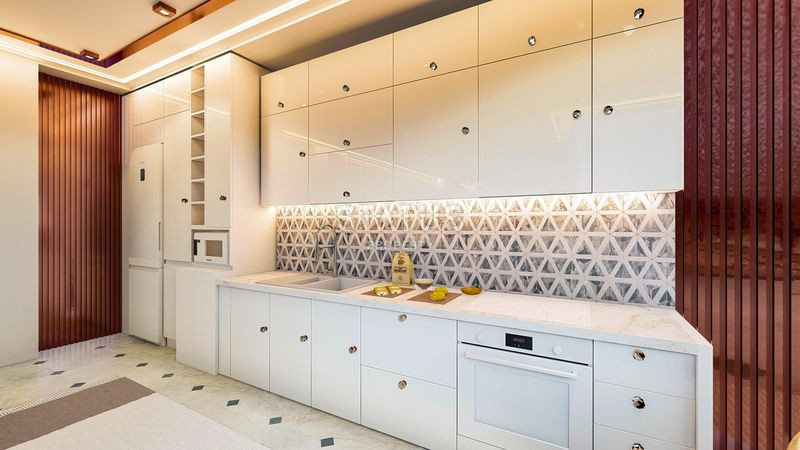 Новый роскошный проекте в районе Паяллар. 61м2 -155м2 фото 7