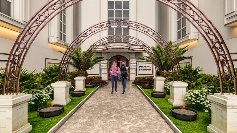 Новый роскошный проекте в районе Паяллар. 61м2 -155м2 фото 16