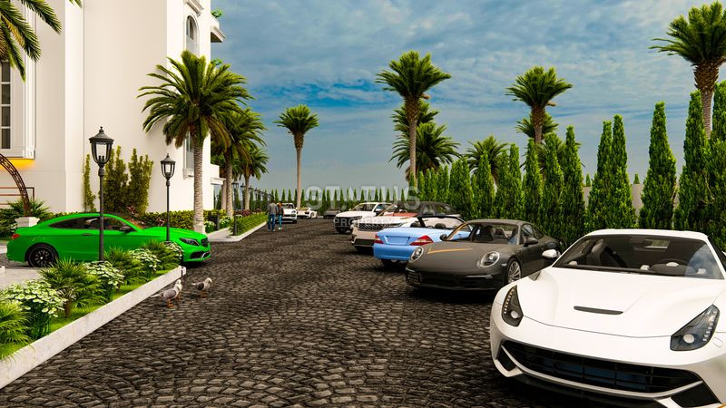 Новый роскошный проекте в районе Паяллар. 61м2 -155м2 фото 21