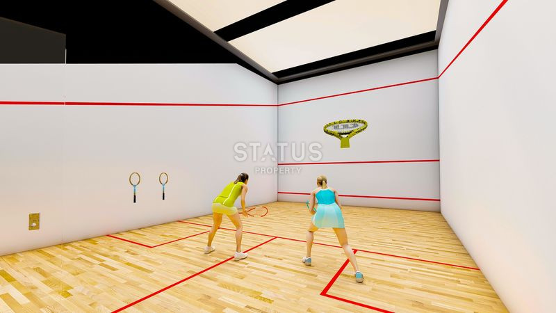 Новый роскошный проекте в районе Паяллар. 61м2 -155м2 фото 24