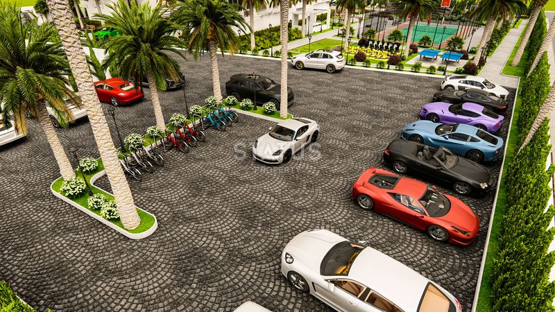 Новый роскошный проекте в районе Паяллар. 61м2 -155м2 фото 33