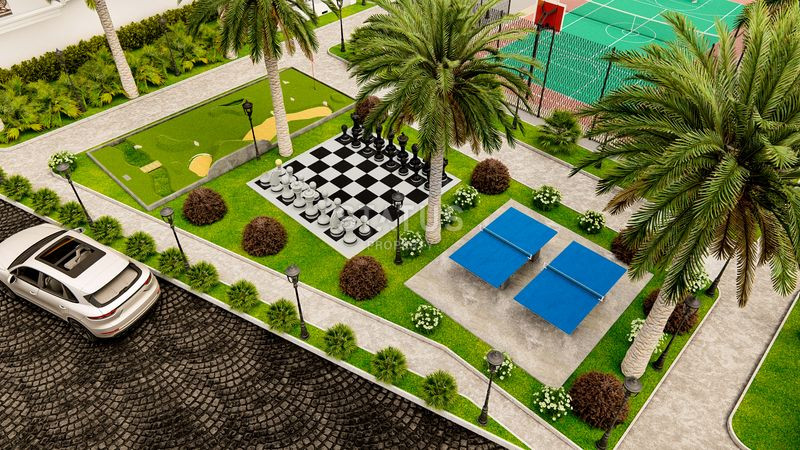 Новый роскошный проекте в районе Паяллар. 61м2 -155м2 фото 34