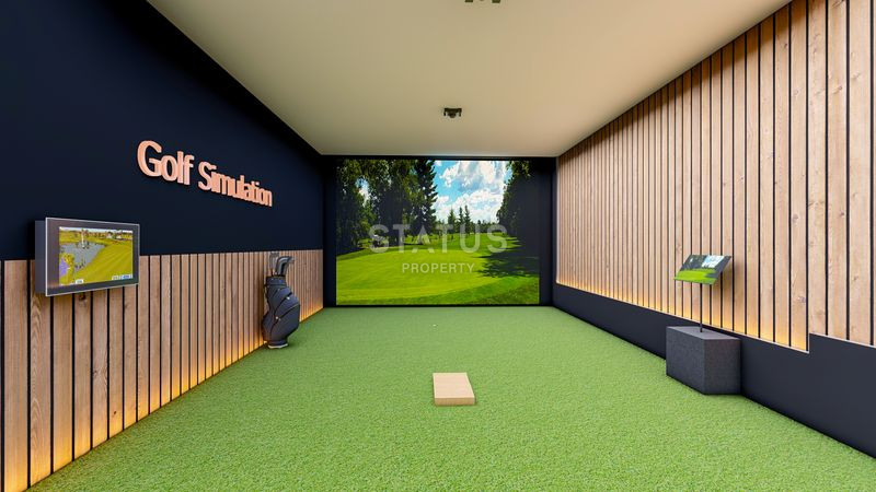 Новый роскошный проекте в районе Паяллар. 61м2 -155м2 фото 35