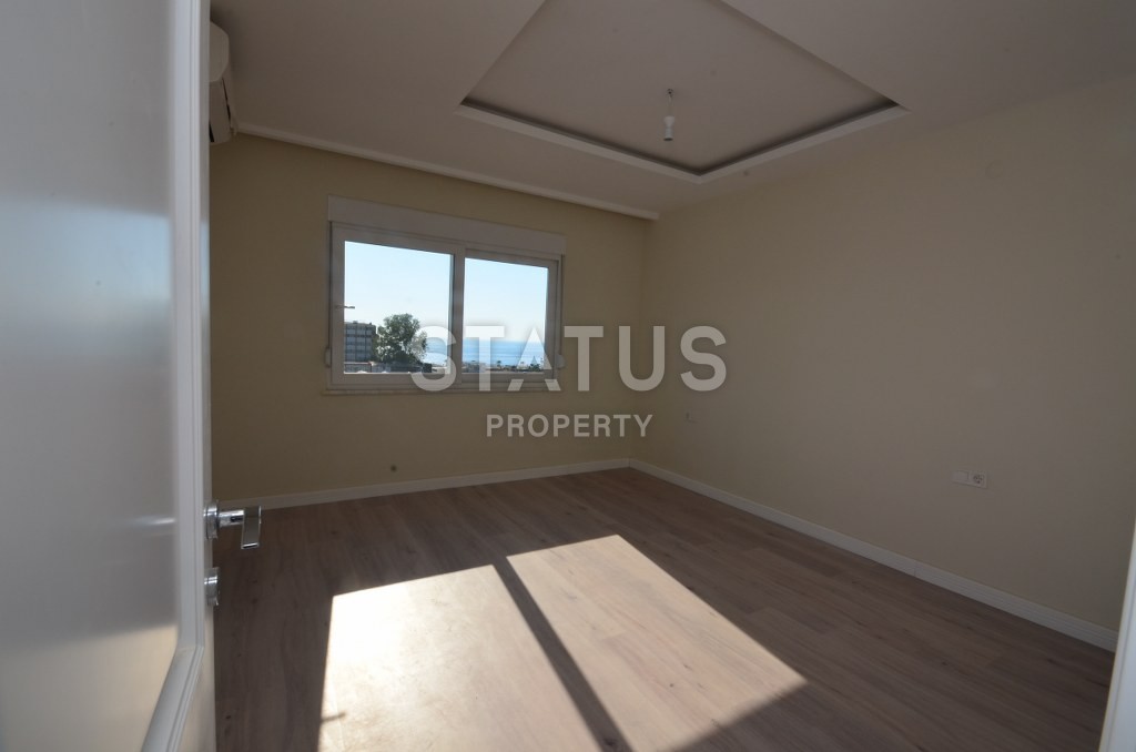 Новый просторный пентхаус 4+1 в комплексе с бассейном, Махмутлар, 165 м фото 6