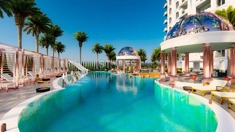 Новый роскошный проекте в районе Паяллар. 61м2 -155м2 фото 41