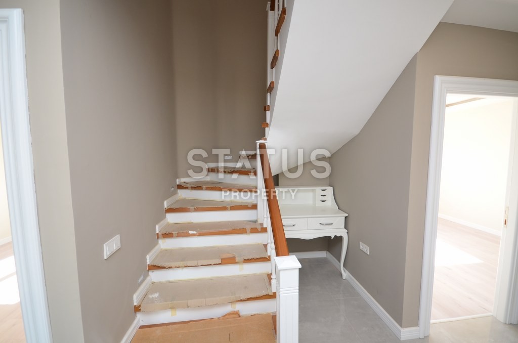 Новый просторный пентхаус 4+1 в комплексе с бассейном, Махмутлар, 165 м фото 10