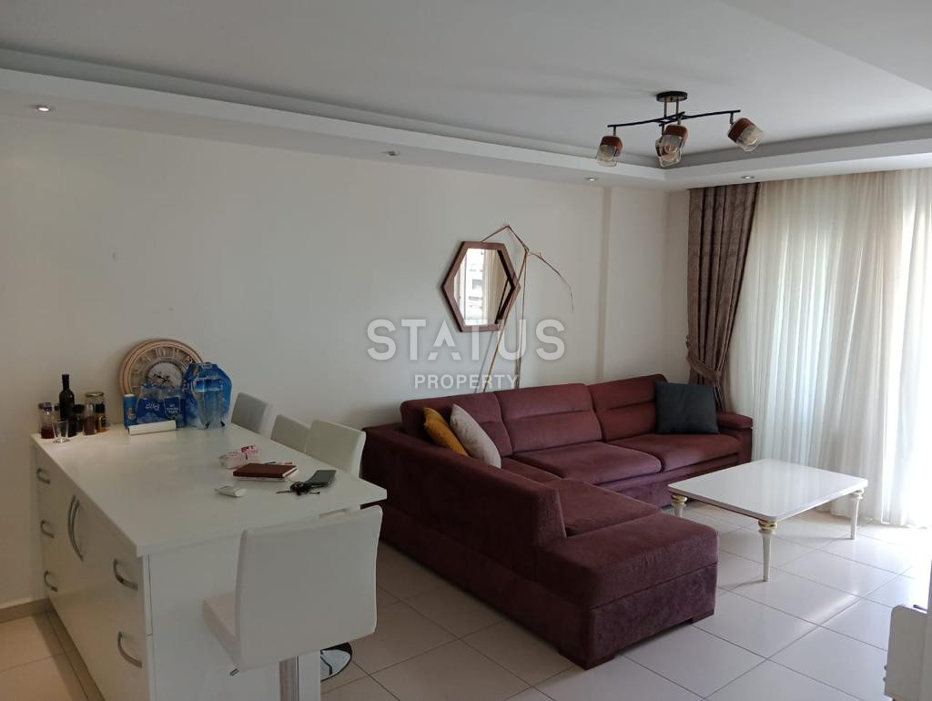 Spacious one-bedroom apartments in a residential complex with full infrastructure in Kestel. 60m2 фото 3