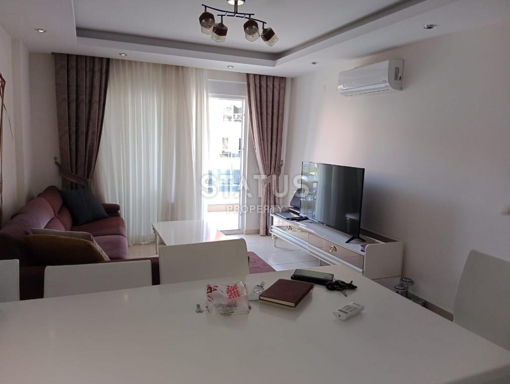 Spacious one-bedroom apartments in a residential complex with full infrastructure in Kestel. 60m2 фото 4