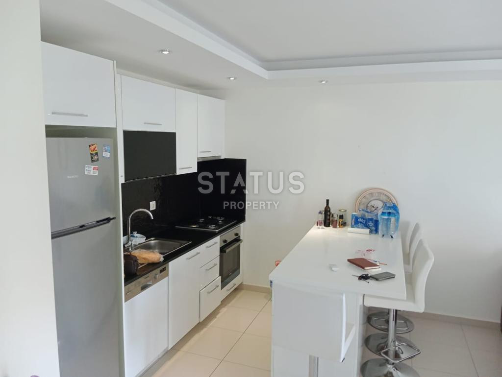 Spacious one-bedroom apartments in a residential complex with full infrastructure in Kestel. 60m2 фото 5