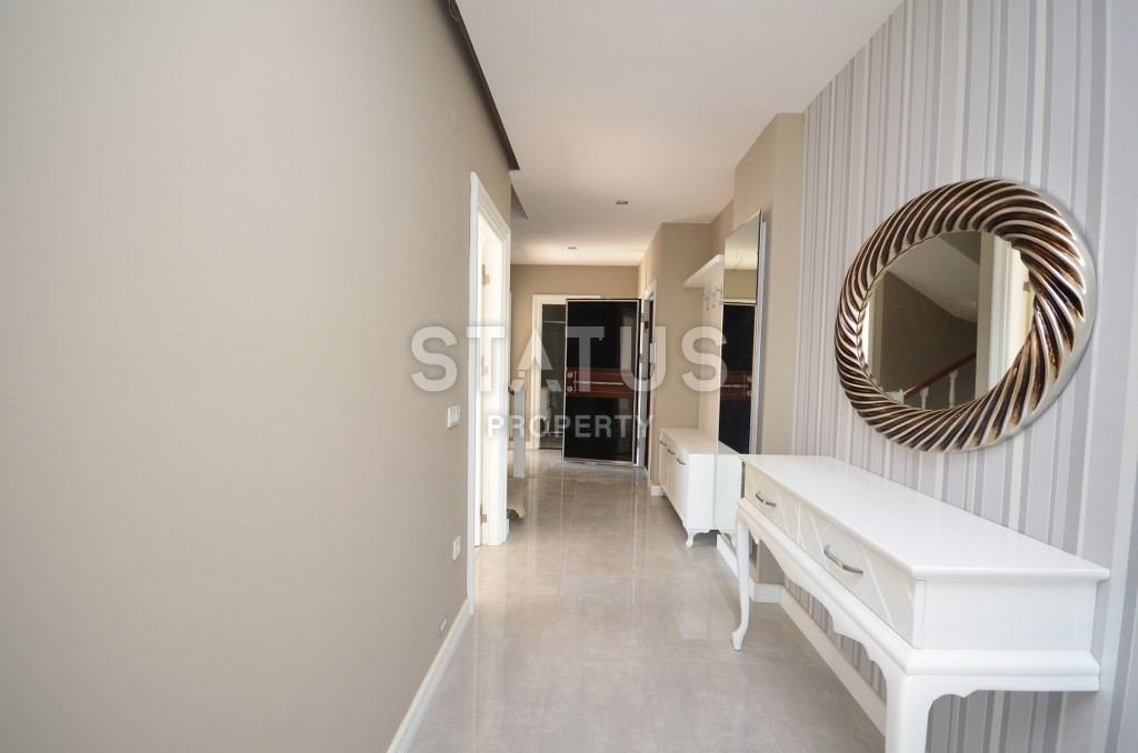 Новый просторный пентхаус 4+1 в комплексе с бассейном, Махмутлар, 165 м фото 18