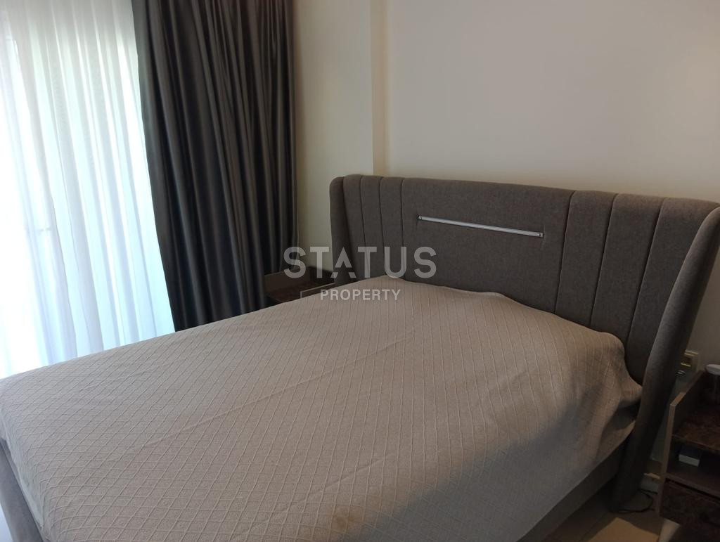 Spacious one-bedroom apartments in a residential complex with full infrastructure in Kestel. 60m2 фото 7