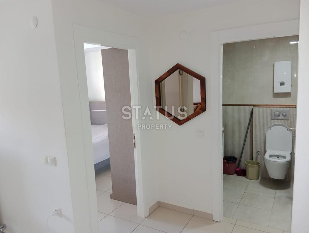 Spacious one-bedroom apartments in a residential complex with full infrastructure in Kestel. 60m2 фото 8