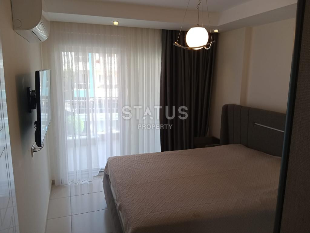 Spacious one-bedroom apartments in a residential complex with full infrastructure in Kestel. 60m2 фото 9