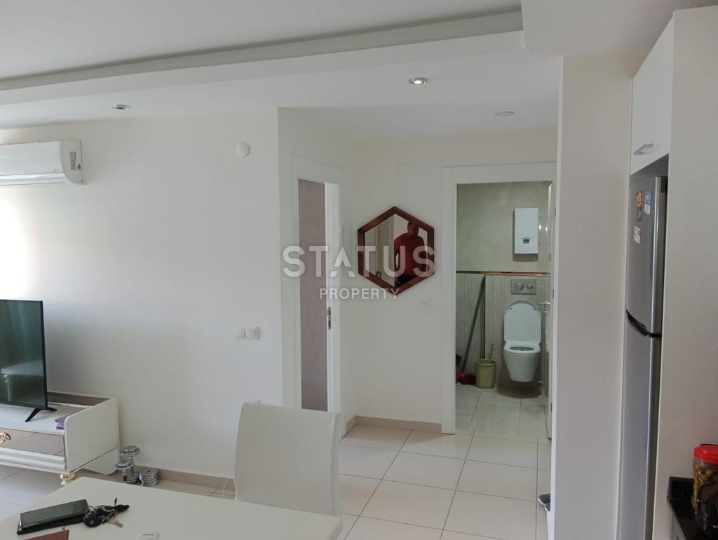 Spacious one-bedroom apartments in a residential complex with full infrastructure in Kestel. 60m2 фото 10