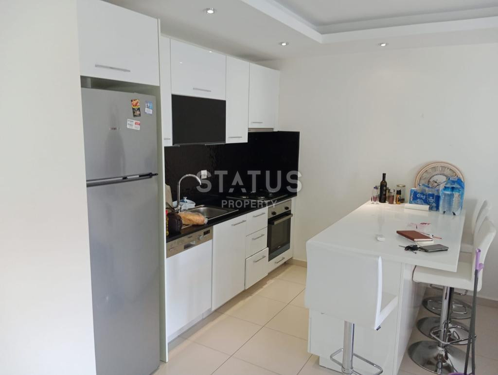 Spacious one-bedroom apartments in a residential complex with full infrastructure in Kestel. 60m2 фото 11