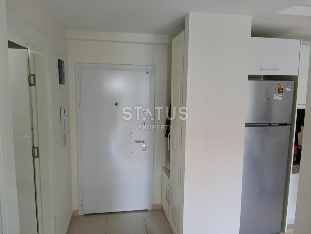 Spacious one-bedroom apartments in a residential complex with full infrastructure in Kestel. 60m2 фото 12