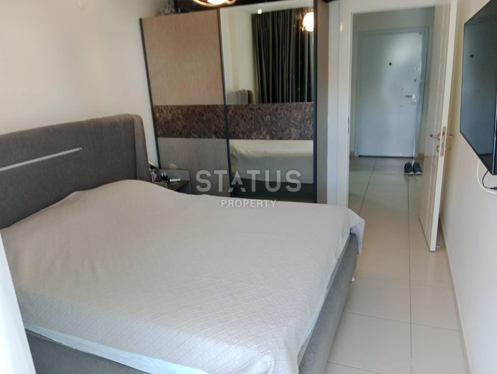 Spacious one-bedroom apartments in a residential complex with full infrastructure in Kestel. 60m2 фото 15