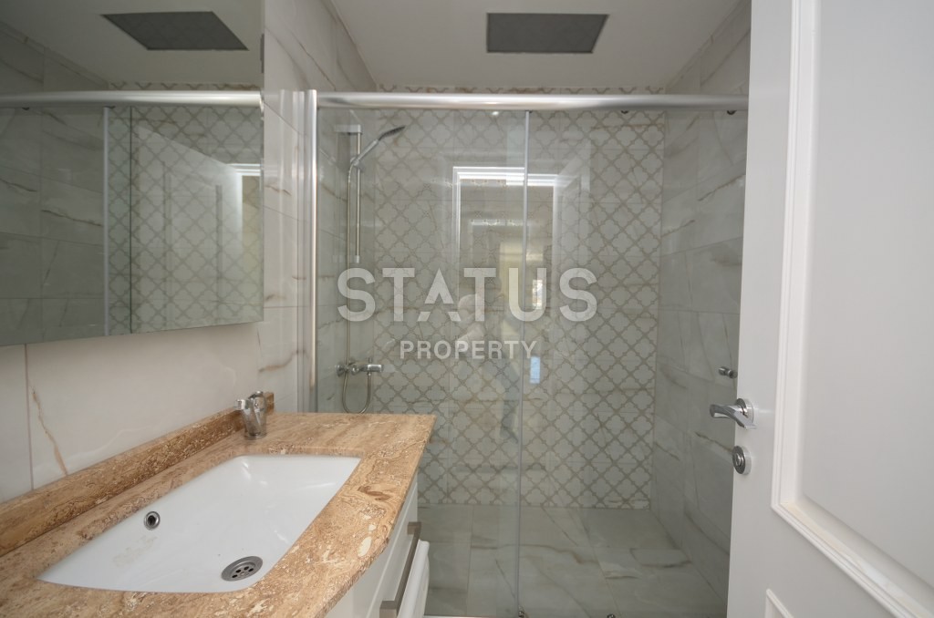 Новый просторный пентхаус 4+1 в комплексе с бассейном, Махмутлар, 165 м фото 11