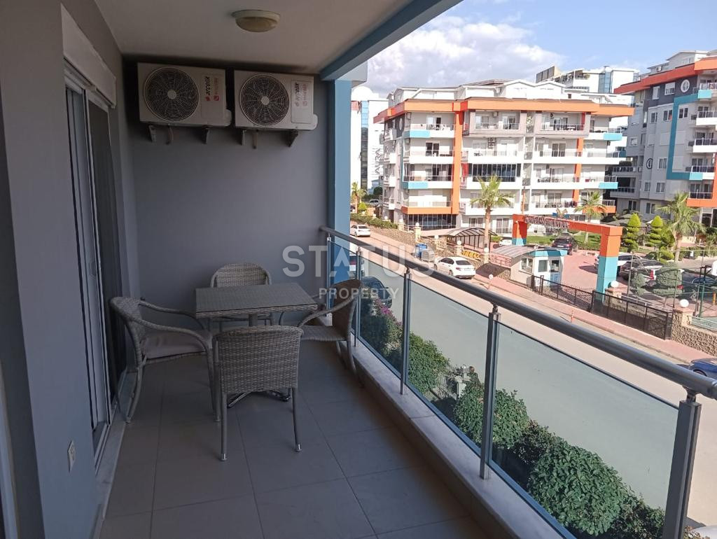 Spacious one-bedroom apartments in a residential complex with full infrastructure in Kestel. 60m2 фото 18