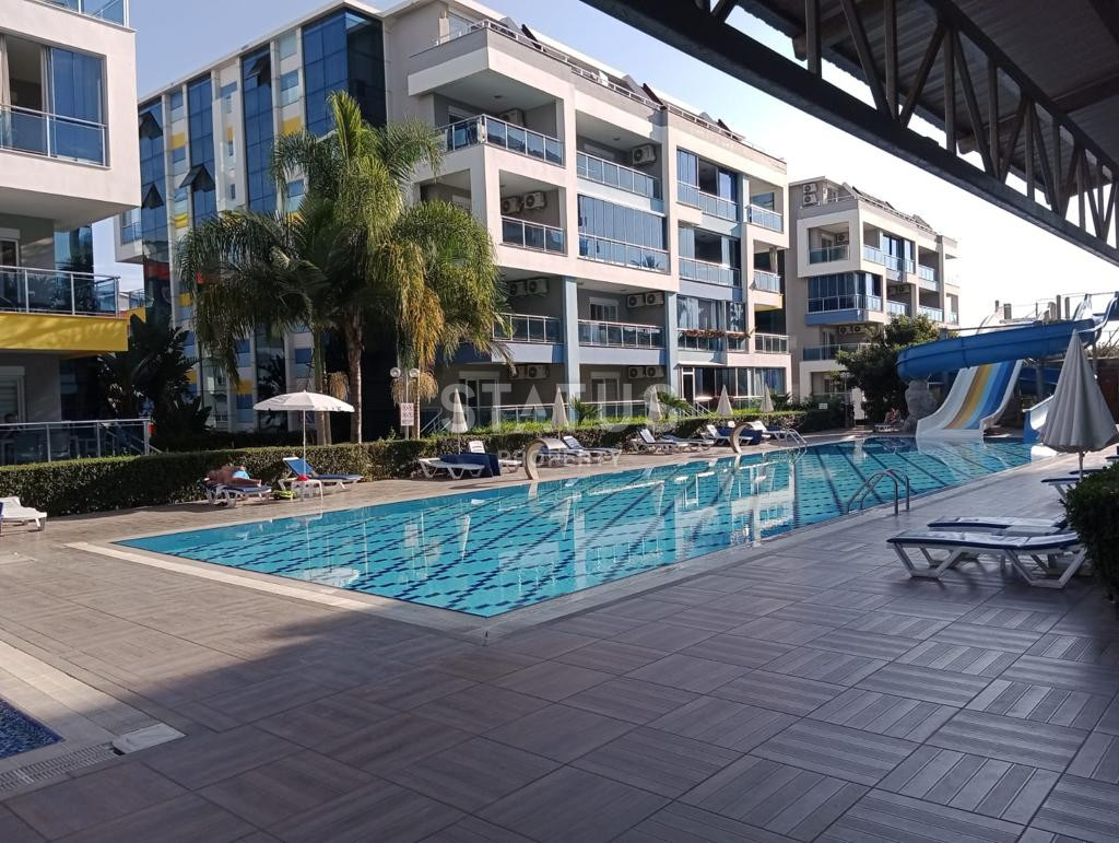 Spacious one-bedroom apartments in a residential complex with full infrastructure in Kestel. 60m2 фото 21