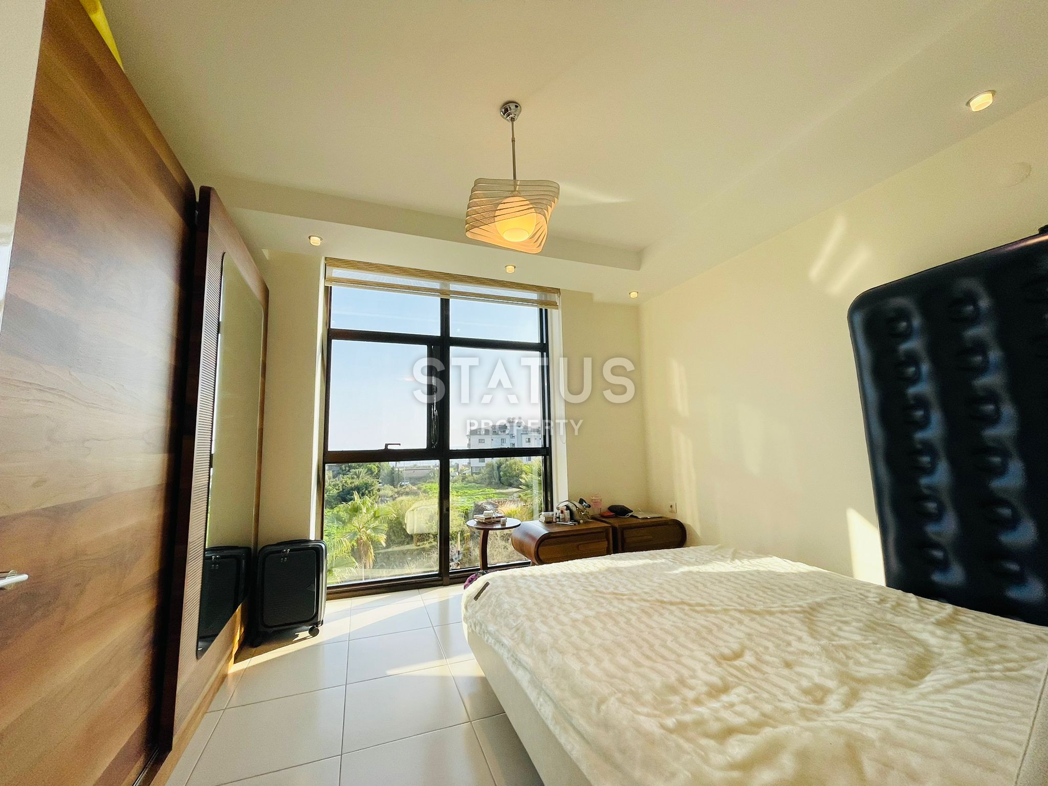 Spacious one-bedroom apartments in a residential complex with full infrastructure in Kestel. 60m2 фото 25