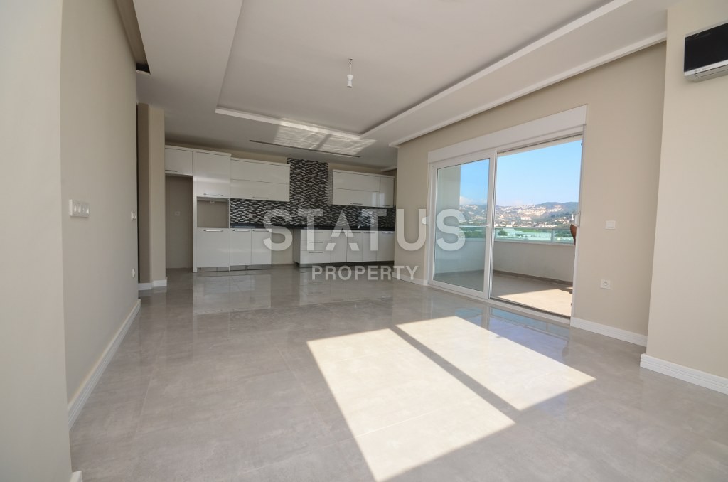 Новый просторный пентхаус 4+1 в комплексе с бассейном, Махмутлар, 165 м фото 3