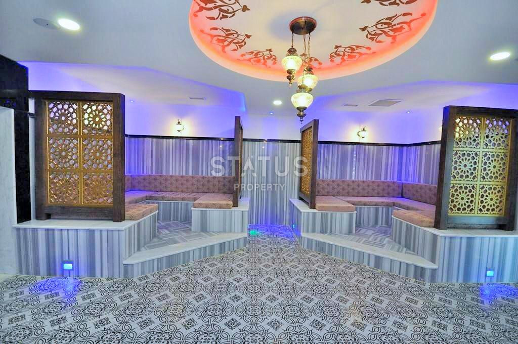 Spacious one-bedroom apartments in a residential complex with full infrastructure in Kestel. 60m2 фото 29