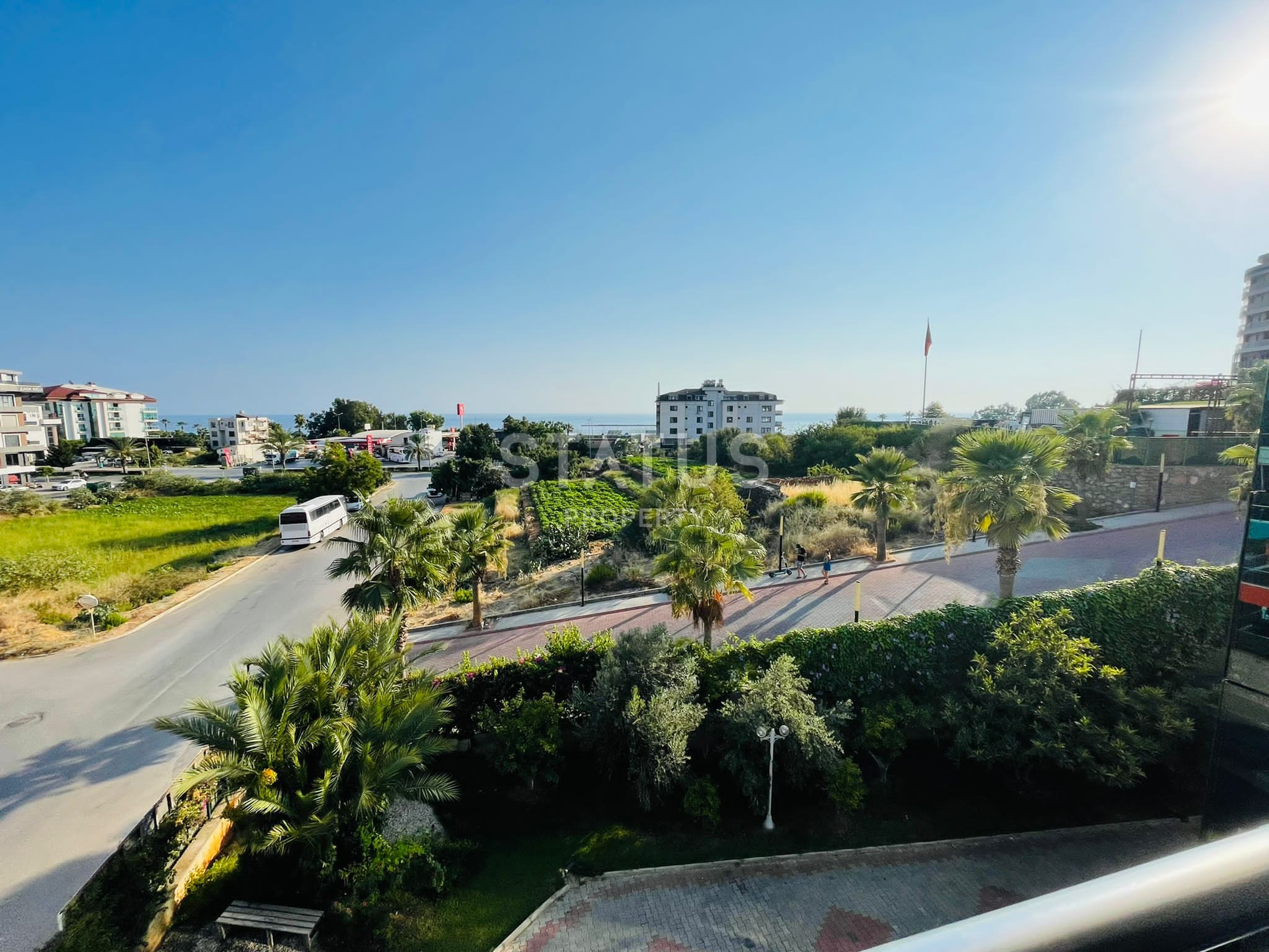 Spacious one-bedroom apartments in a residential complex with full infrastructure in Kestel. 60m2 фото 37