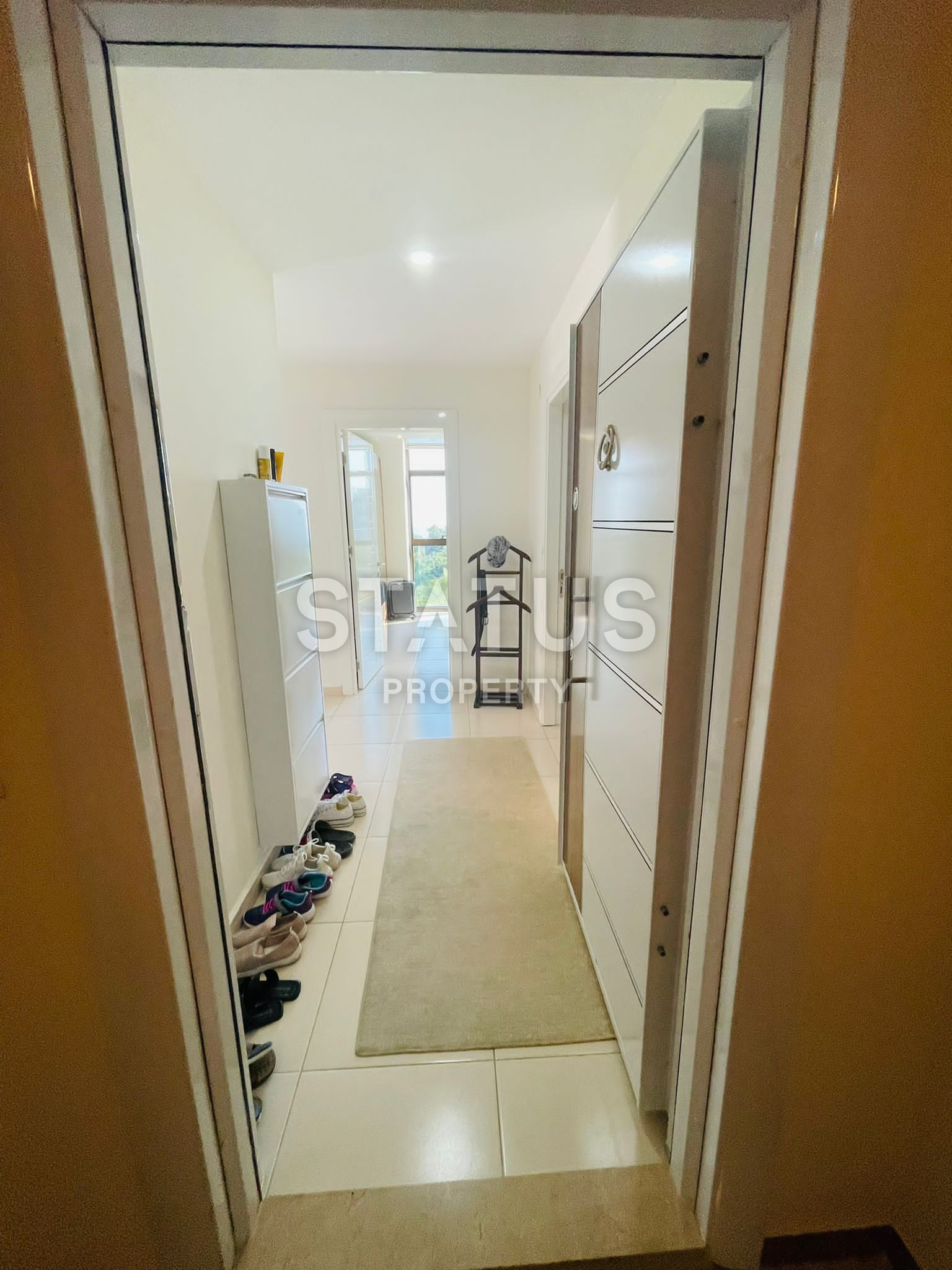 Spacious one-bedroom apartments in a residential complex with full infrastructure in Kestel. 60m2 фото 38