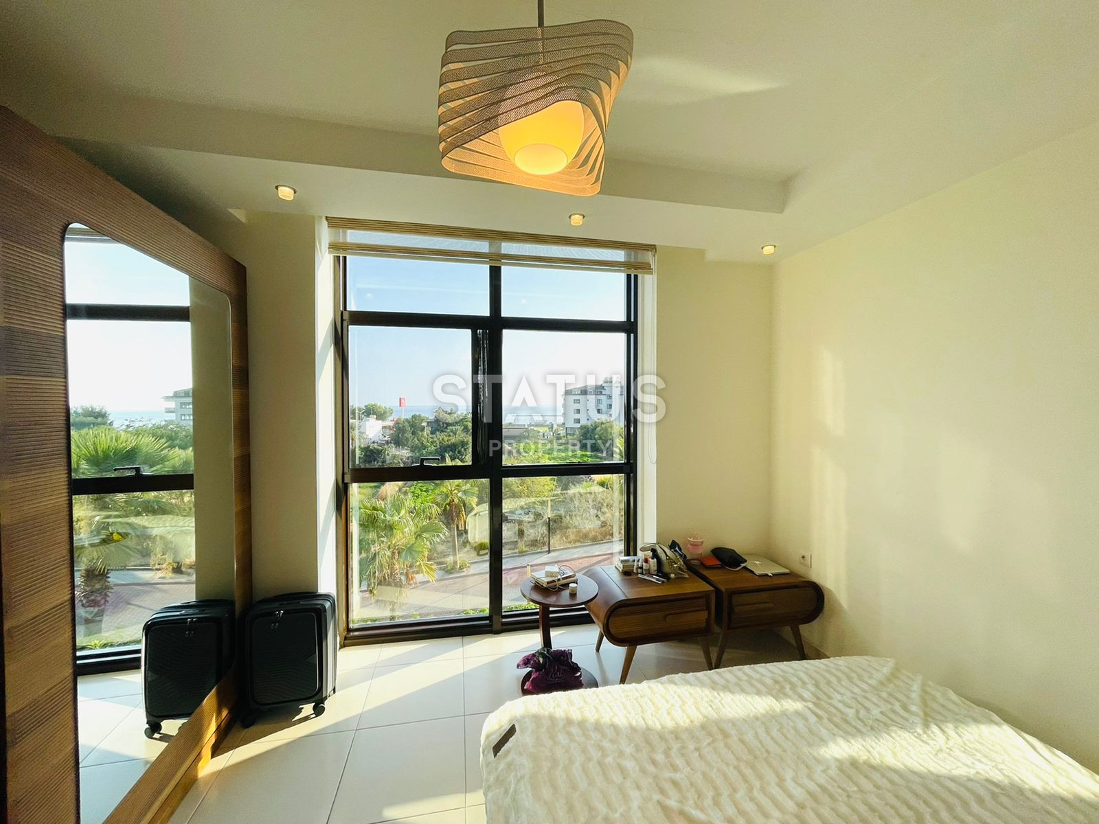 Spacious one-bedroom apartments in a residential complex with full infrastructure in Kestel. 60m2 фото 39