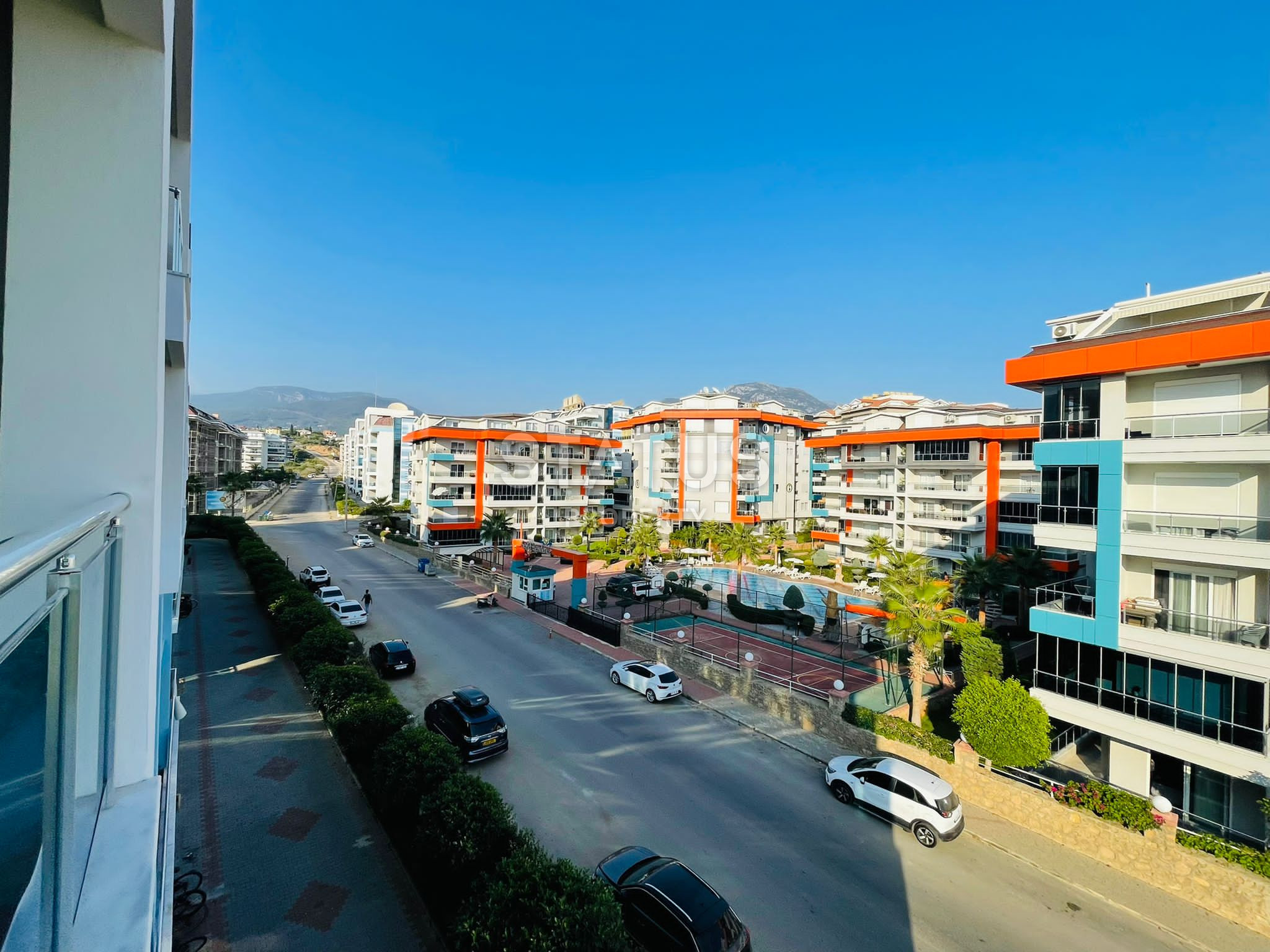 Spacious one-bedroom apartments in a residential complex with full infrastructure in Kestel. 60m2 фото 43