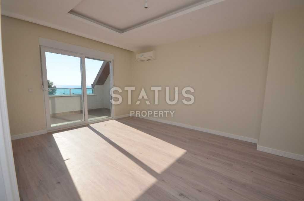 Новый просторный пентхаус 4+1 в комплексе с бассейном, Махмутлар, 165 м фото 7