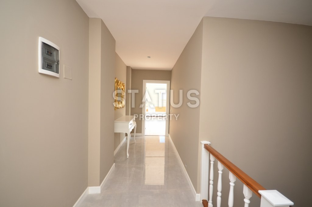 Новый просторный пентхаус 4+1 в комплексе с бассейном, Махмутлар, 165 м фото 9