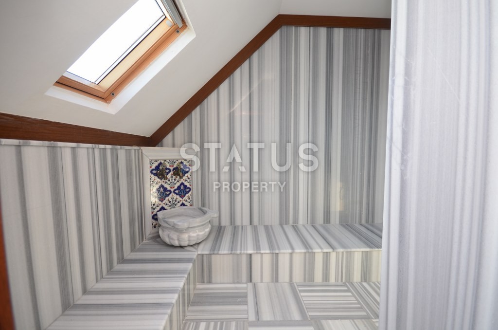 Новый просторный пентхаус 4+1 в комплексе с бассейном, Махмутлар, 165 м фото 14