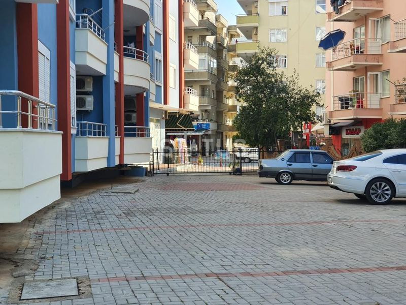 Красивая меблированная квартира 2+1 всего в 150м от моря в открытом районе Тосмур. 110м2 фото 15