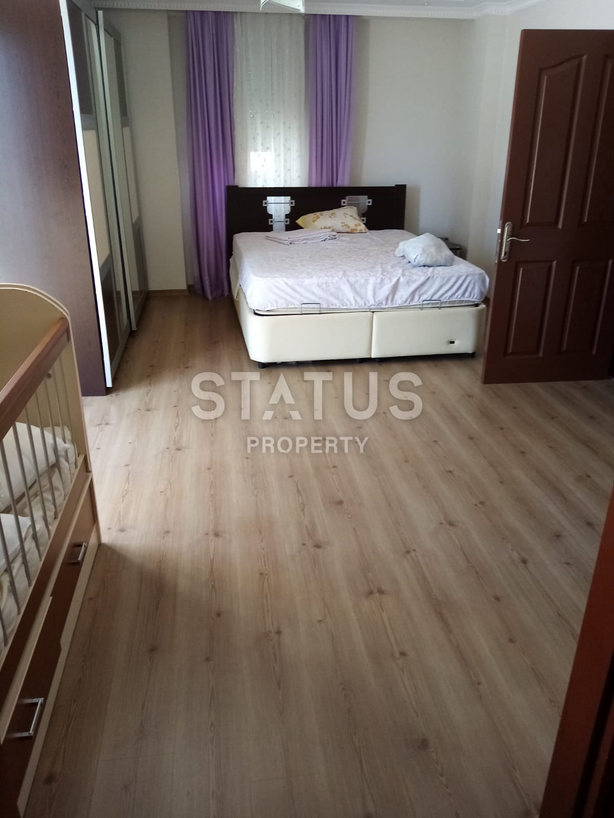 Spacious 4+1 duplex apartment in Cikcilli. 200m2 фото 10