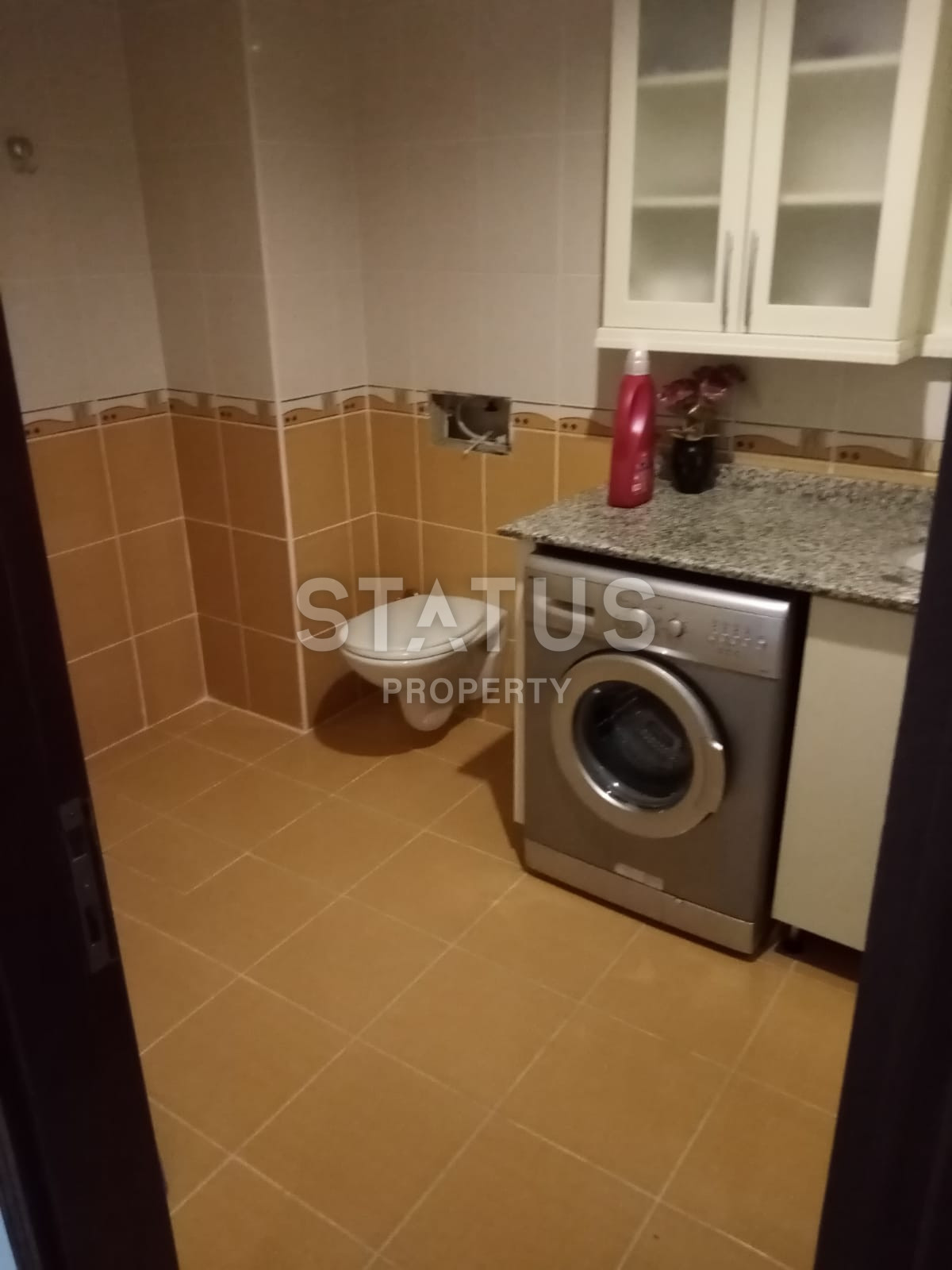 Spacious 4+1 duplex apartment in Cikcilli. 200m2 фото 11