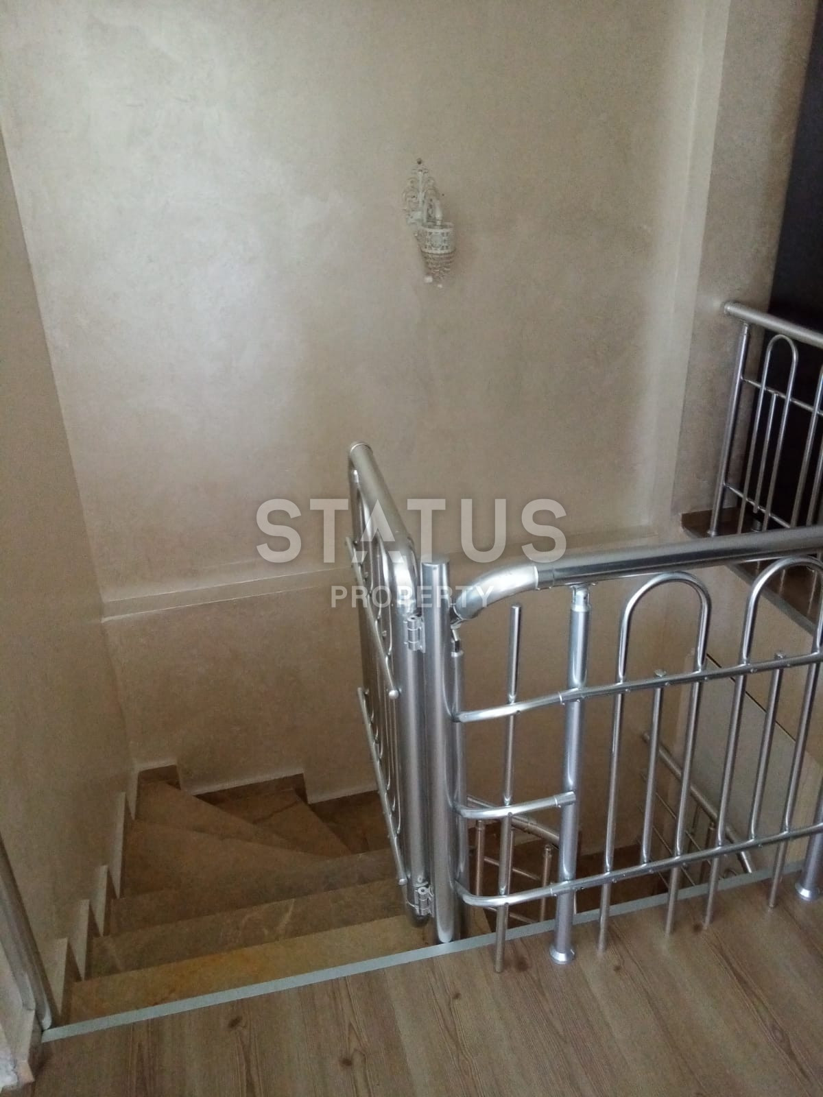Spacious 4+1 duplex apartment in Cikcilli. 200m2 фото 12
