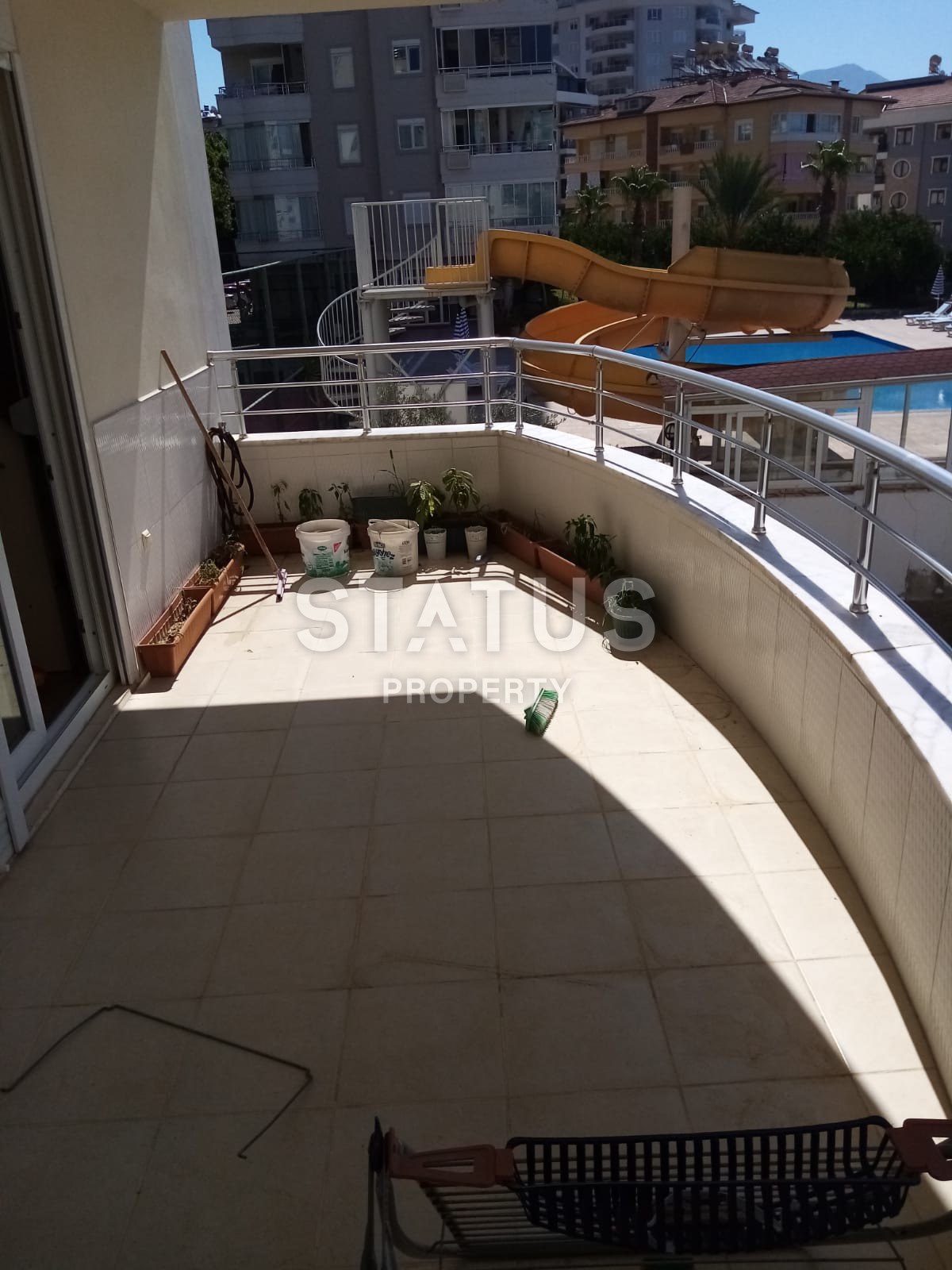 Spacious 4+1 duplex apartment in Cikcilli. 200m2 фото 15