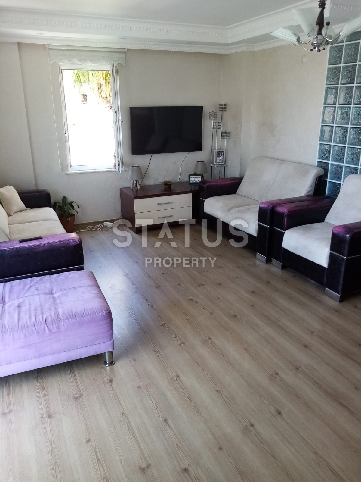 Spacious 4+1 duplex apartment in Cikcilli. 200m2 фото 16