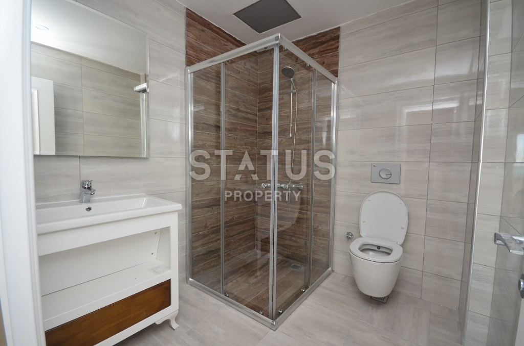 Новый просторный пентхаус 4+1 в комплексе с бассейном, Махмутлар, 165 м фото 13